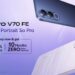 vivo V70 FE Goes on Sale With 200MP Camera and 90W Fast Charging