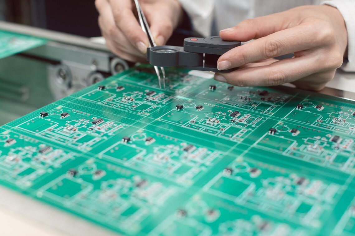 Semiconductors