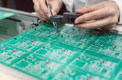 Semiconductors