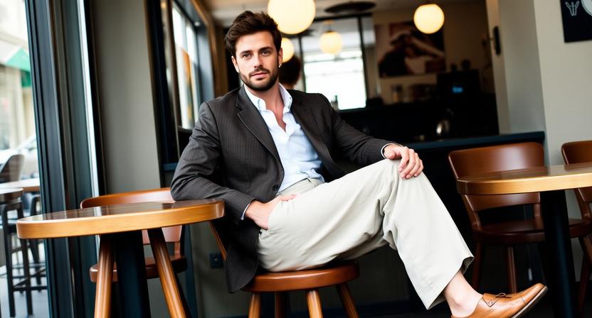 Men’s Fashion Trends 2026