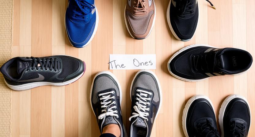 Shoes and Sneakers